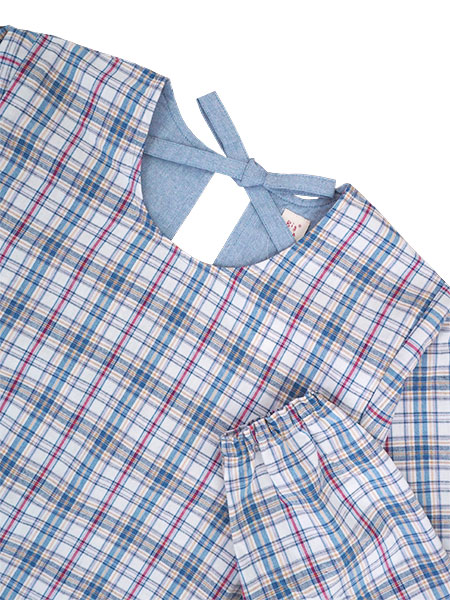 Big mama(�r�b�O�}�}) ���B�� �`�F�b�N�� ���Ђ����߃^�C�v BM4387�̏ڍ׉摜�Q