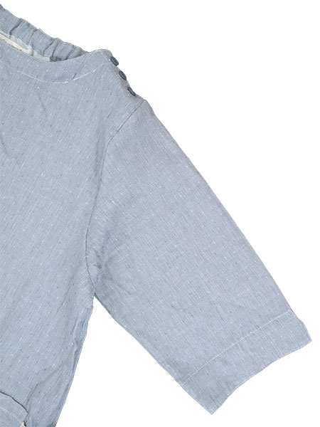 naturic �w�l�_�u���K�[�[�����s�[�X cotton100% �h�b�g�� 46028�̏ڍ׉摜�Q