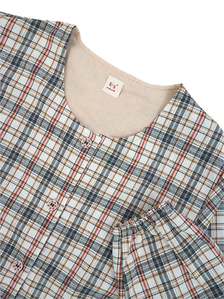 Big mama(�r�b�O�}�}�j�w�l�O�����X���b�N �`�F�b�N�� BM4389�̏ڍ׉摜�Q