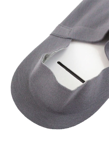 �O���[ SABRINA(�T�u���i)�w�l�t�b�g�J�o�[ �E���Ȃ� ���[���� �X�j�[�J�[��p ����ȍ� SQZ908�̏ڍ׉摜�Q