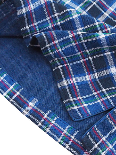 �O���[ �R���V�R���T �a�m�����E���p���c�p�W���} ��100%�����W�K�[�[ �`�F�b�N�� MJ8796�̏ڍ׉摜�Q