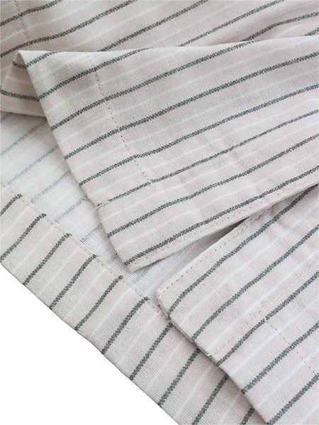 �O���[ �L���C���{ �w�l�����E���p���c�p�W���} �X�g���C�v Fitte ��100%�K�[�[�f�� �ݕt�� KL2016�̏ڍ׉摜�Q