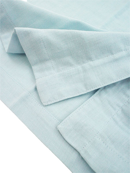 �O���[ �L���C���{ Fitte �w�l5�����E���p���c�p�W���} �K�[�[�f�� ���n�X�g���C�v ��100% KL1006�̏ڍ׉摜�Q