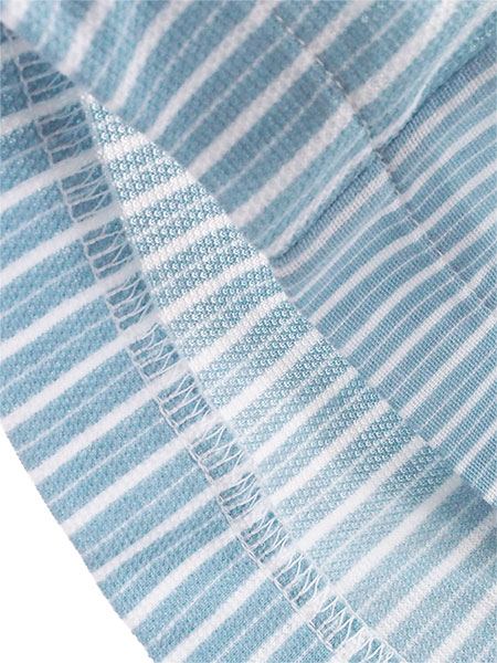 �O���[ �A�Z�h���� �a�m�����E5����p���c�p�W���} �X�g���C�v�� �w�����b�V�� SL1006�̏ڍ׉摜�Q