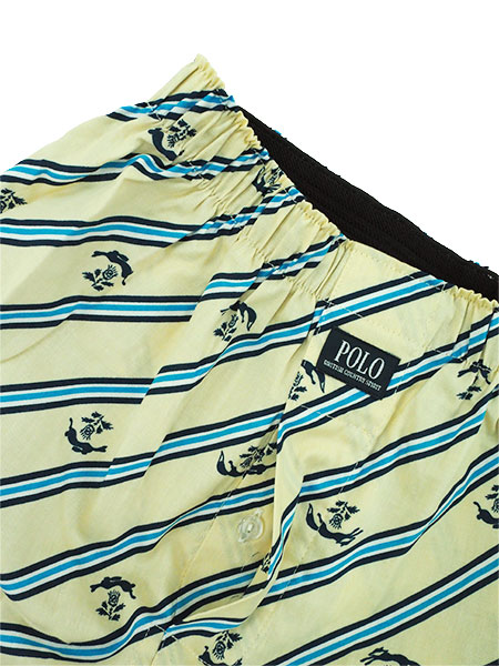 �O���[ POLO(�|��) �a�m�g�����N�X(�O����) �΂߃X�g���C�v�� PBM822�̏ڍ׉摜�Q