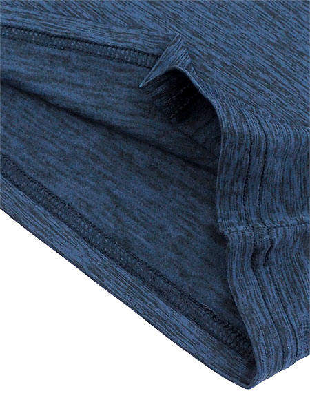 WARM&STRETCH INNER �a�m�����n�C�l�b�N�V���c �����������N�� �ے��J���[ �y�����S FJ1713�̏ڍ׉摜�R
