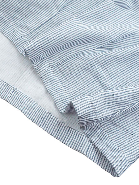 naturic �w�l�_�u���K�[�[�����s�[�X cotton100% �׃X�g���C�v�� 46027�̏ڍ׉摜�R