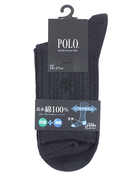 �O���[ POLO(�|��)�a�m�\�b�N�X �\����100% �X�g���C�v�̒n�� PB1042�̏ڍ׉摜�R