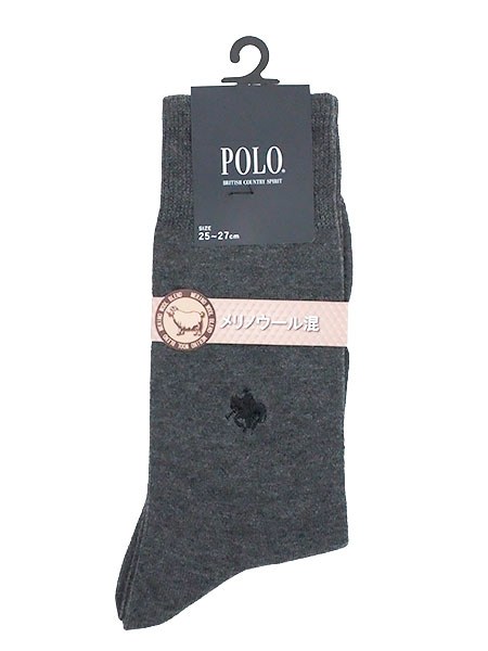 �O���[ POLO(�|��)�a�m�\�b�N�X �����m�E�[���� ���n �����|�C���g PL0187�̏ڍ׉摜�R