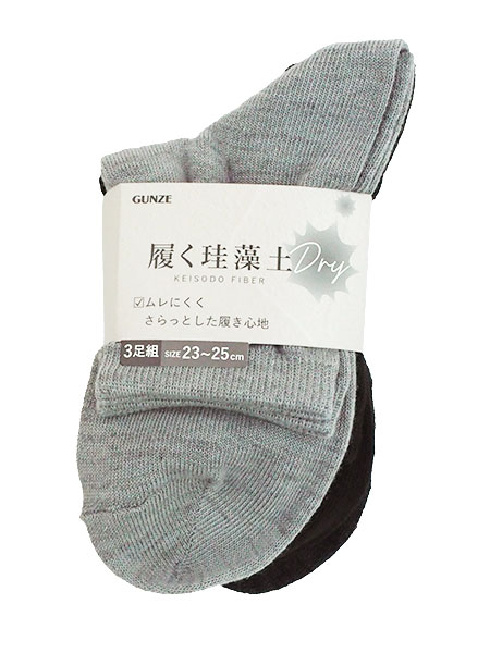 �O���[ �����]���y Dry �w�l�V���[�g�\�b�N�X 3���g FEZ601�̏ڍ׉摜�R