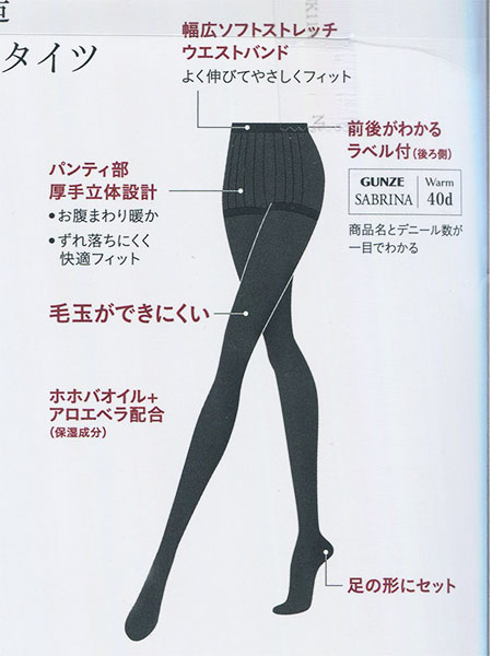 O[ SABRINA(Tui)Warm wl^Cc 40fj[ ꂢɓ SBW51Ȁڍ׉摜R
