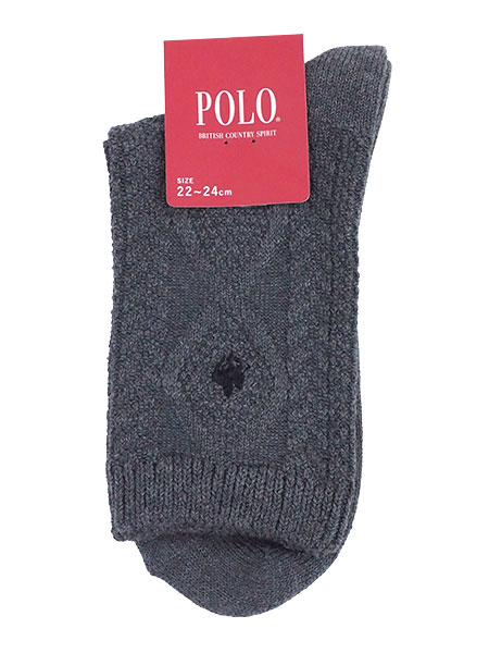 �O���[ POLO(�|��)�w�l�\�b�N�X �����|�C���g �D�蕿 PB1604�̏ڍ׉摜�R