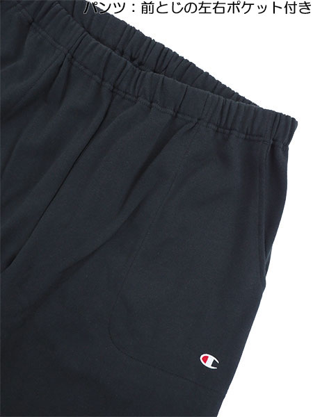 �O���[ Champion(�`�����s�I��)�a�m�����E���p���c�p�W���} ���ыN�� �����Ƀ��S�h�J OM8526�̏ڍ׉摜�R