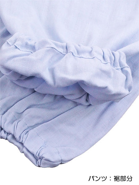 �O���[ �L���C���{ �w�l�����E���p���c�p�W���} ���n ��100% Fitte �K�[�[�f�� �ݕt�� KL2006�̏ڍ׉摜�R