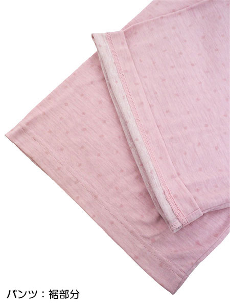 �O���[ �L���C���{ Fitte �w�l5�����E���p���c�p�W���} �h�b�g�� ��100%�V���f�� �ݕt�� KL1016�̏ڍ׉摜�R