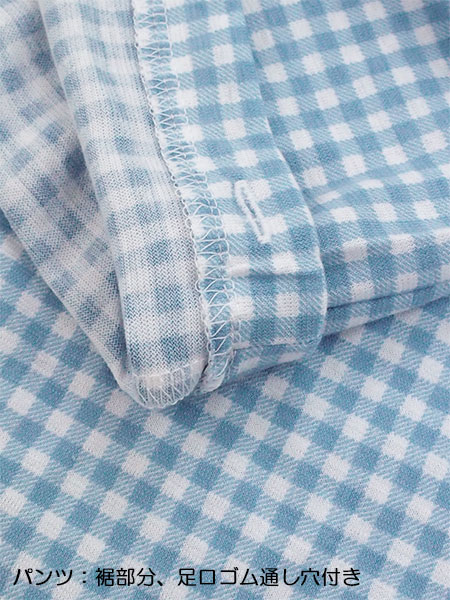 �O���[ �A�Z�h���� �w�l�����E���p���c�p�W���} �M���K���`�F�b�N�� �V�� TL2006�̏ڍ׉摜�R