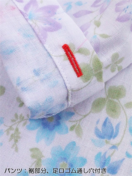 �O���[ ���K�H�[ �w�l�����E���p���c�p�W���} ���ւ����炭�炭 ��100%W�K�[�[ �ԕ� TP2404�̏ڍ׉摜�R