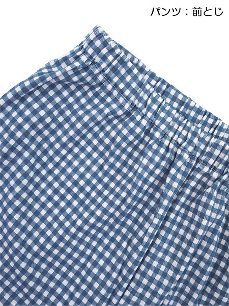 �O���[ �A�Z�h���� �a�m�����E���p���c�p�W���} �V�� �M���K���`�F�b�N�� SL2006�̏ڍ׉摜�R