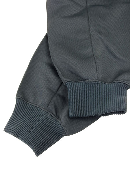 ウエスト総ゴム 紳士トレーニングズボン 裾ホッピングタイプ 9100    の詳細画像３