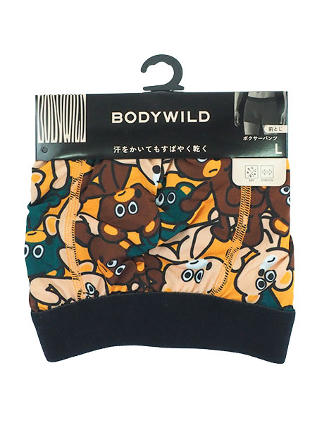 �O���[ BODYWILD �a�m�{�N�T�[�p���c(�O�Ƃ�) �z������ �N���E�f�B�b�g�x�A�� BWG203A�̏ڍ׉摜�R