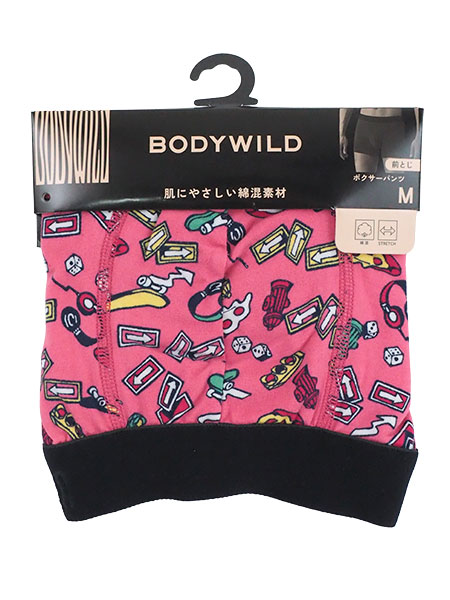 �O���[ BODYWILD �a�m�{�N�T�[�p���c(�O�Ƃ�) ���ɂ₳�����ȍ��f�� �X�g���[�g���`�[�t�� BWG207A�̏ڍ׉摜�R