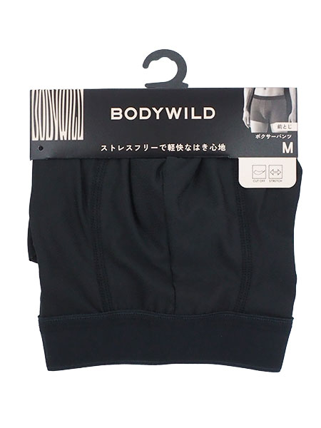 �O���[ BODYWILD EZX(���y�ʃJ�b�g�I�t) �a�m�{�N�T�[�p���c(�O�Ƃ�)���n BWV100C�̏ڍ׉摜�R