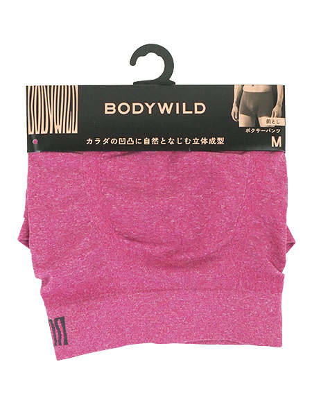 O[ BODYWILD am{NT[pc(OƂ) 3D-BOXER n BWS891Ȁڍ׉摜R