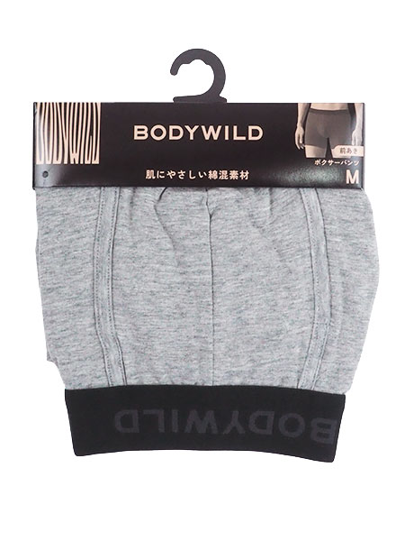 �O���[ BODYWILD �a�m�{�N�T�[�p���c(�O����) �ȍ��f�� ���n BWB200D�̏ڍ׉摜�R