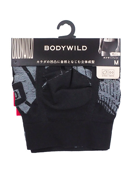 �O���[ BODYWILD �a�m�{�N�T�[�p���c(�O�Ƃ�) 3D���̐��^ �V�e�B�� BWS015A�̏ڍ׉摜�R