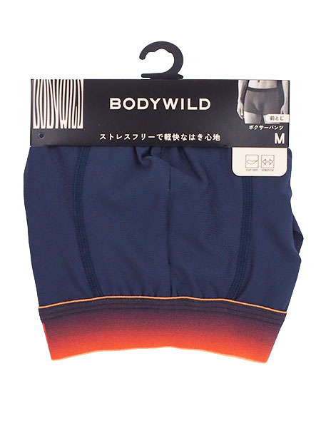 �O���[ BODYWILD EZX �a�m�{�N�T�[�p���c(�O�Ƃ�) �O���f�[�V�����A�E�g�S�� BWV001C�̏ڍ׉摜�R