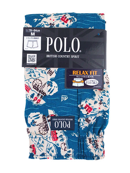 O[ POLO BCS amgNX O }bv PBM821̏ڍ׉摜R