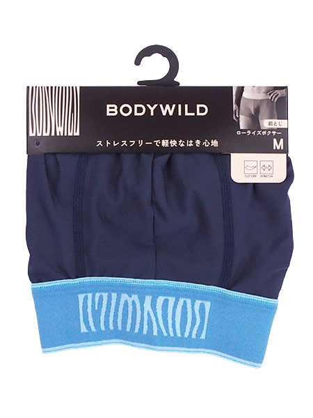�O���[ BODYWILD EZX �a�m���[���C�Y�{�N�T�[�p���c(�O�Ƃ�) ���n �E�G�X�g���S BWV101C�̏ڍ׉摜�R