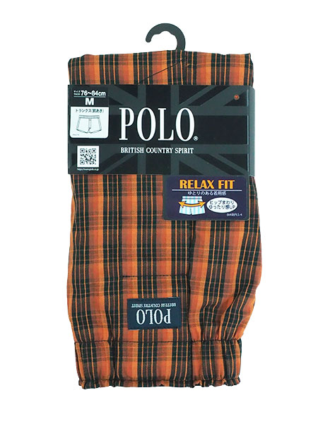 �O���[ POLO(�|��) �a�m�g�����N�X(�O����) �`�F�b�N�� PBM876�̏ڍ׉摜�R