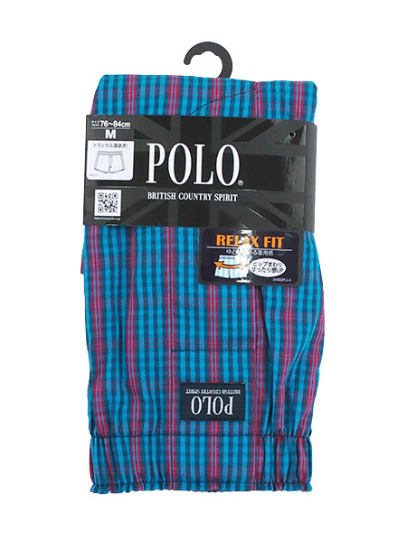 �O���[ POLO(�|��) �a�m�g�����N�X(�O����) �`�F�b�N�� PBM872�̏ڍ׉摜�R