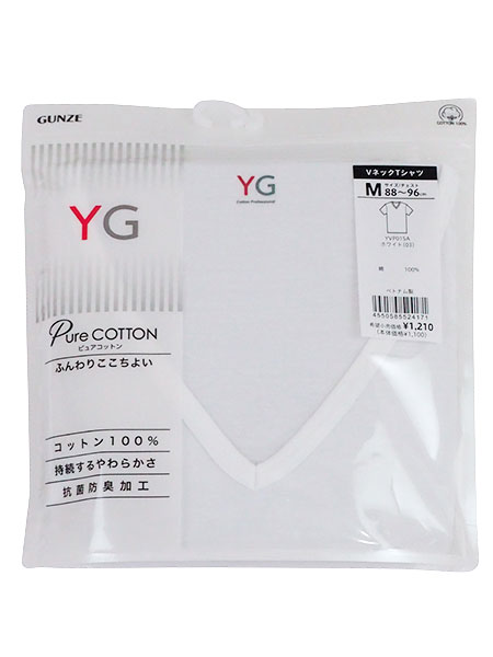 �O���[ YG �a�mV�l�b�N�s�V���c (V��) ��100% �s���A�R�b�g�� YVP015A�̏ڍ׉摜�R